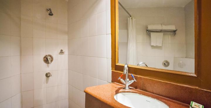 Sandhya Hotel Hyderabad Esterno foto