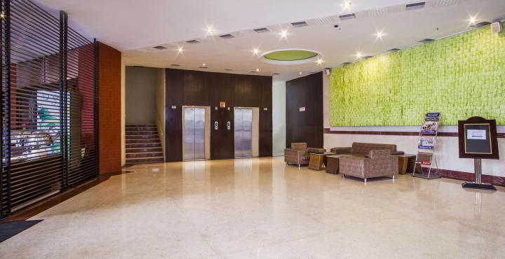 Sandhya Hotel Hyderabad Esterno foto